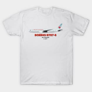 Boeing B787-8 - Air Canada T-Shirt